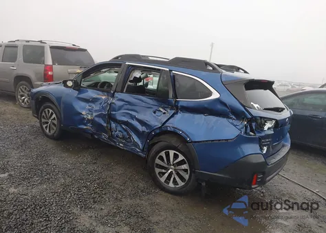 2020 Subaru Outback Premium из США, поврежденный, VIN 4S4BTACC2L3159015